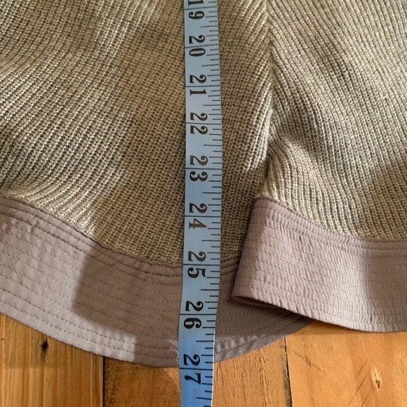 Anthropologie Vermeil Streams Hi-Lo Cardigan boho - Picture 14 of 16